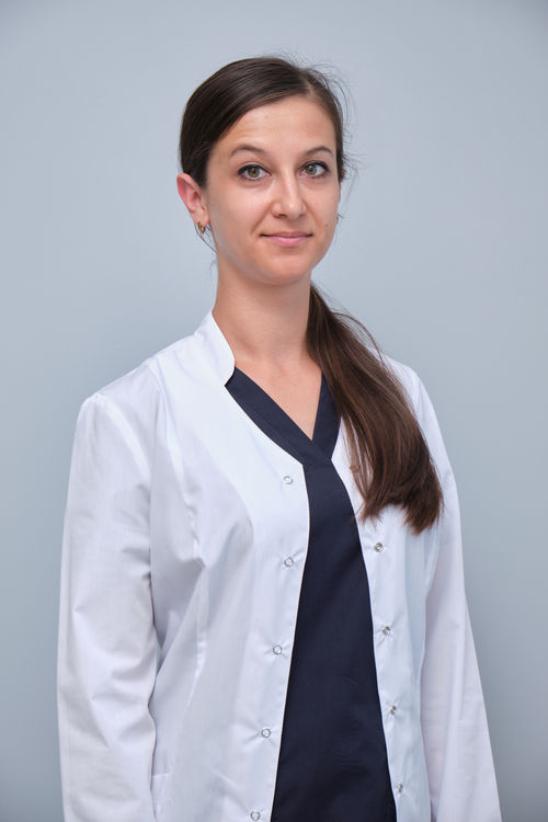 Белоножко Ольга Александровна