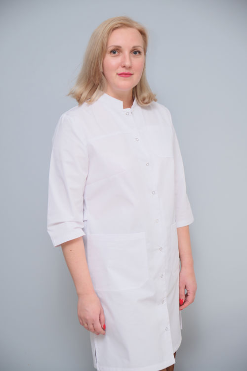 Клюева Татьяна Вячеславовна