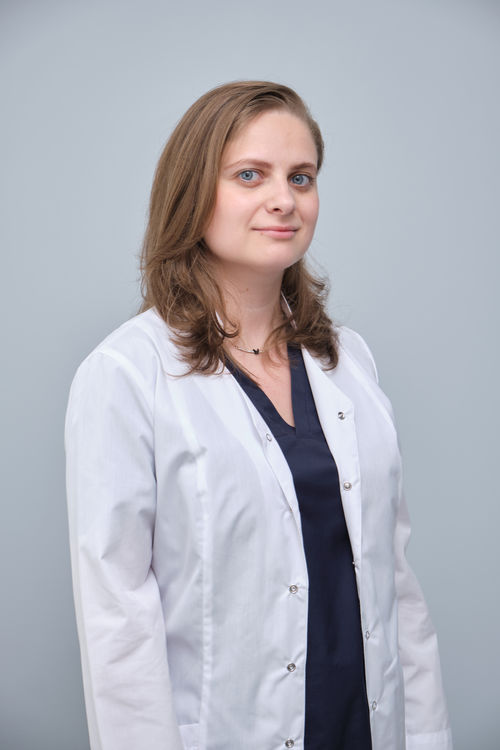 Гендлина Алина Алексеевна