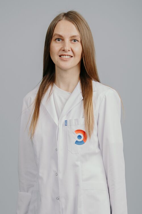 Полякова Дарья Игоревна