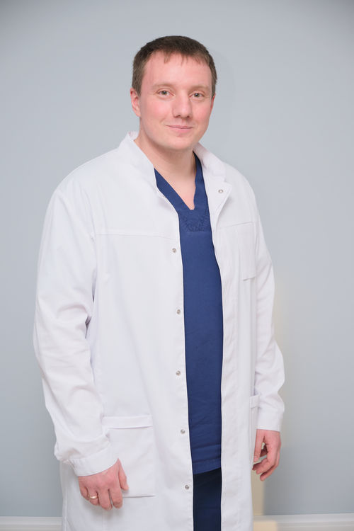 Лепеха Сергей Вадимович