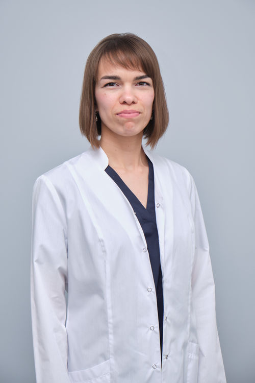 Борисенко Мария Викторовна