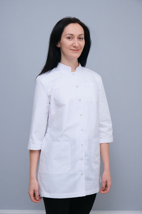 Гоман Анастасия Витальевна