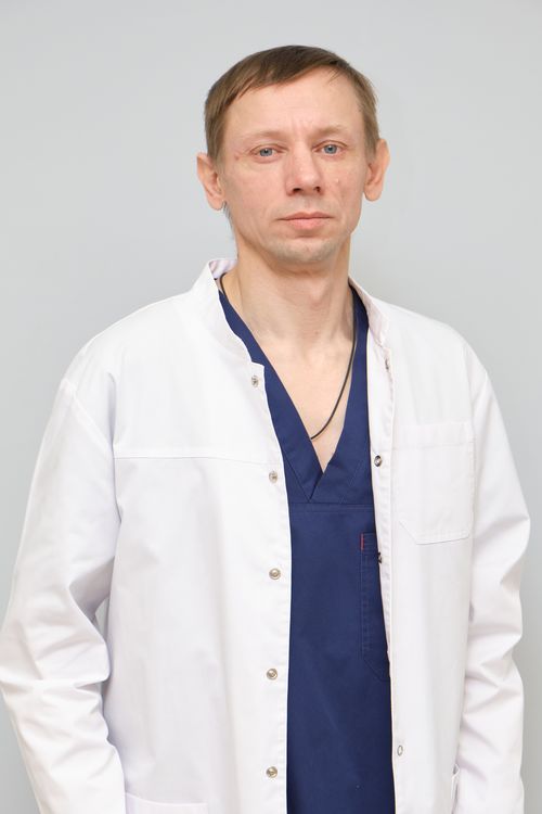 Кирьянов Максим Борисович