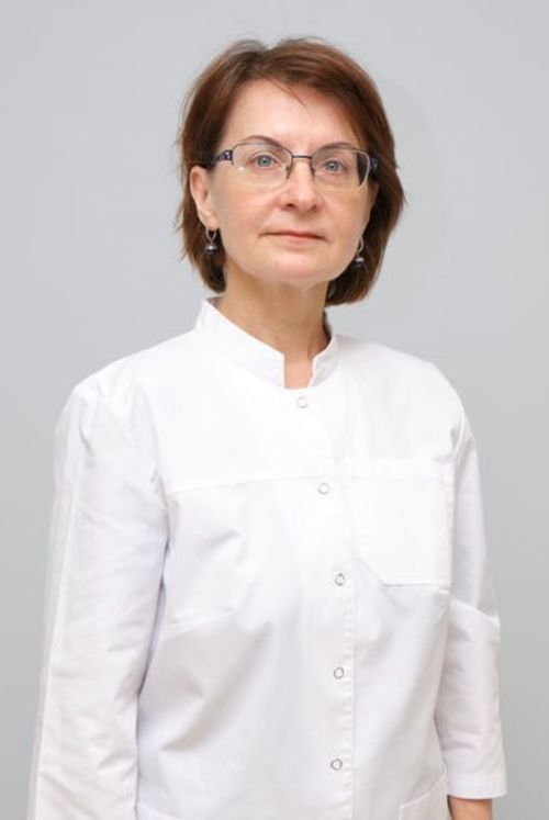 Кулешова Юлия Геннадьевна