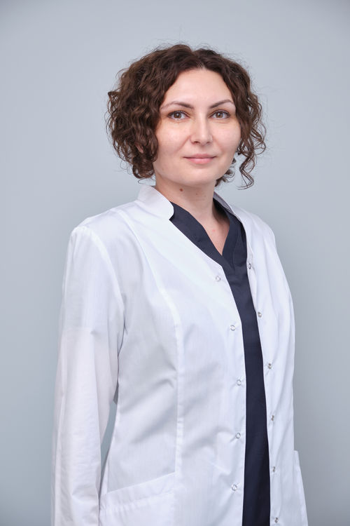 Филиппова Екатерина Александровна