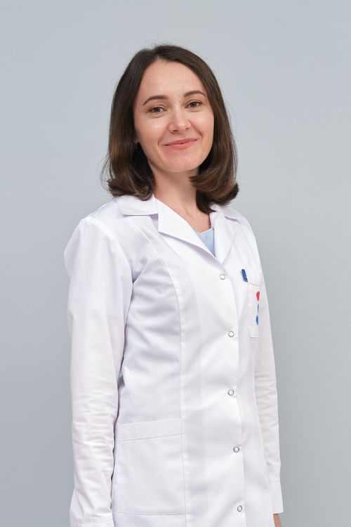 Мищенко Кристина Геннадьевна