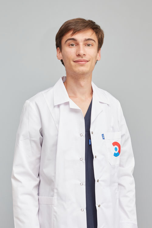 Бурмага Алексей Евгеньевич