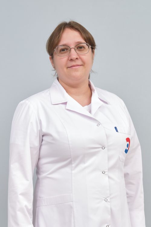 Литасова Екатерина Игоревна