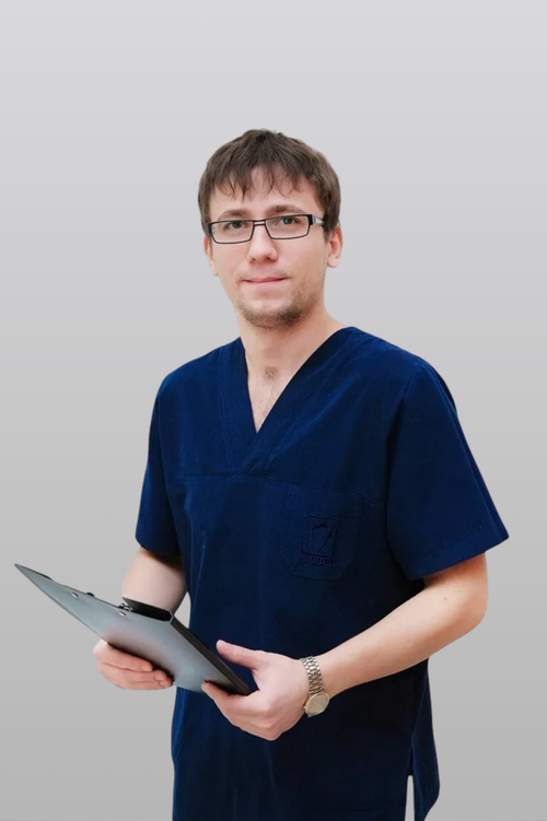 Вольф Валентин Андреевич