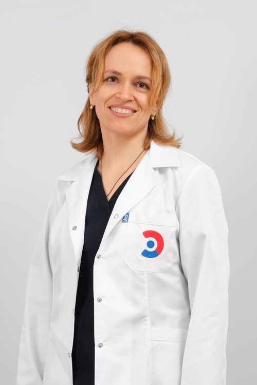 Макарова Диана Юрьевна