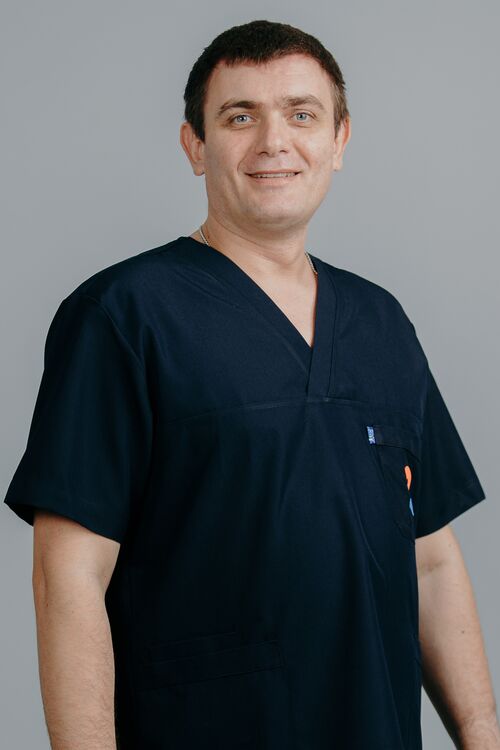 Кинебас Юрий Александрович