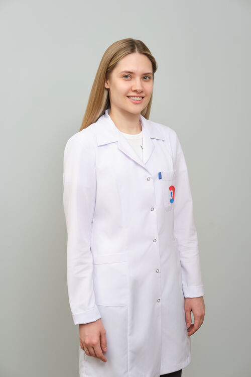 Иванова Ксения Дмитриевна