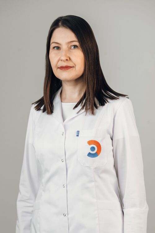 Рымар Инна Игоревна