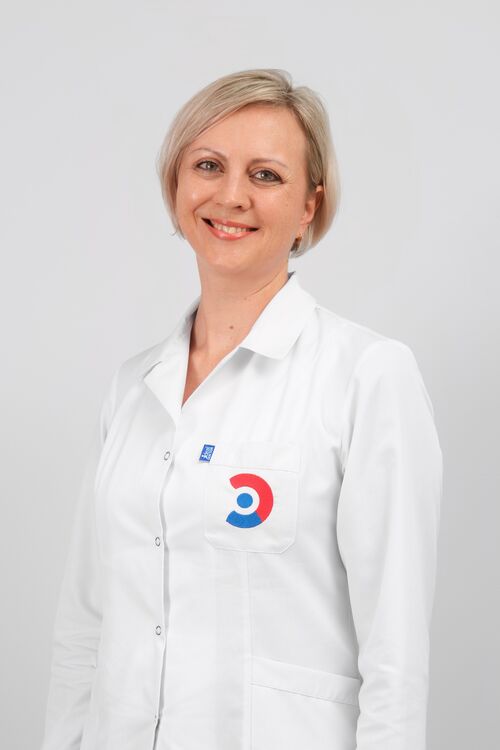 Березина Ирина Валерьевна