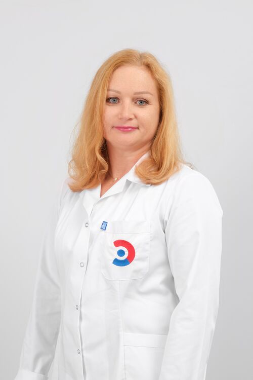 Раевич Анна Михайловна