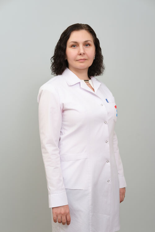 Зимина Екатерина Владимировна