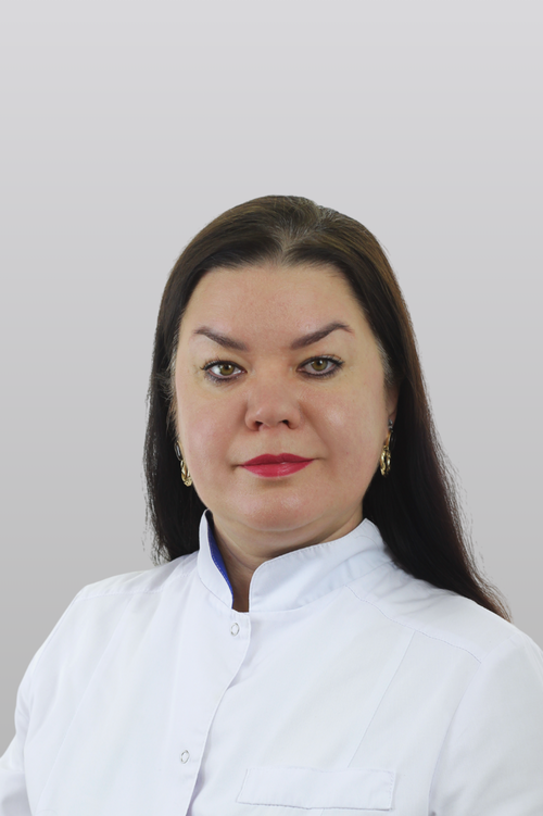 Королихина Елена Сергеевна