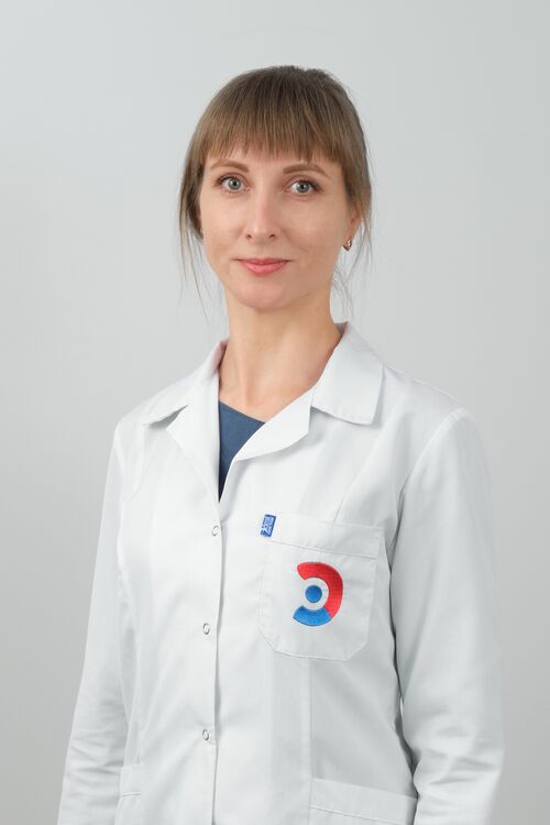 Коломина Анастасия Игоревна