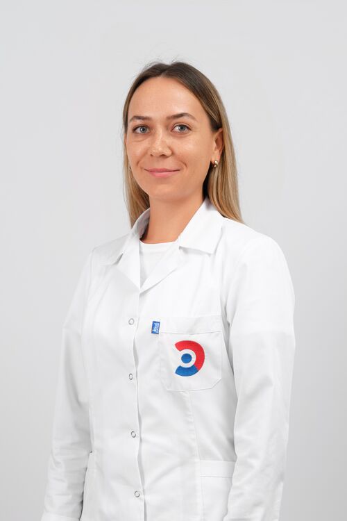 Масловская Ксения Юрьевна