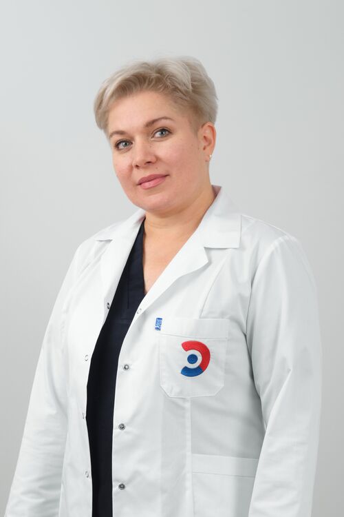 Алексеенко (Гончарова) Лариса Алексеевна