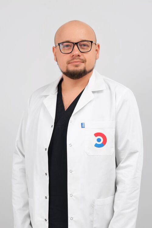 Жидков Сергей Константинович