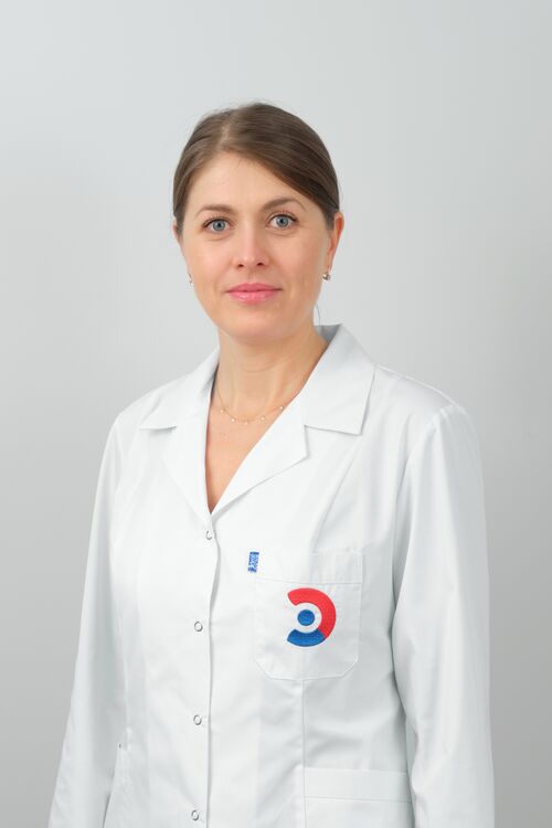 Семёнова Евгения Александровна