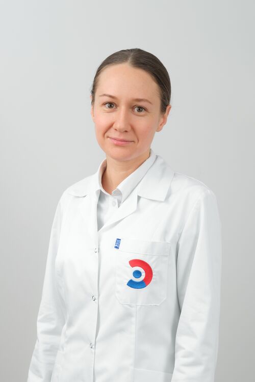 Ермолаева Марина Сергеевна