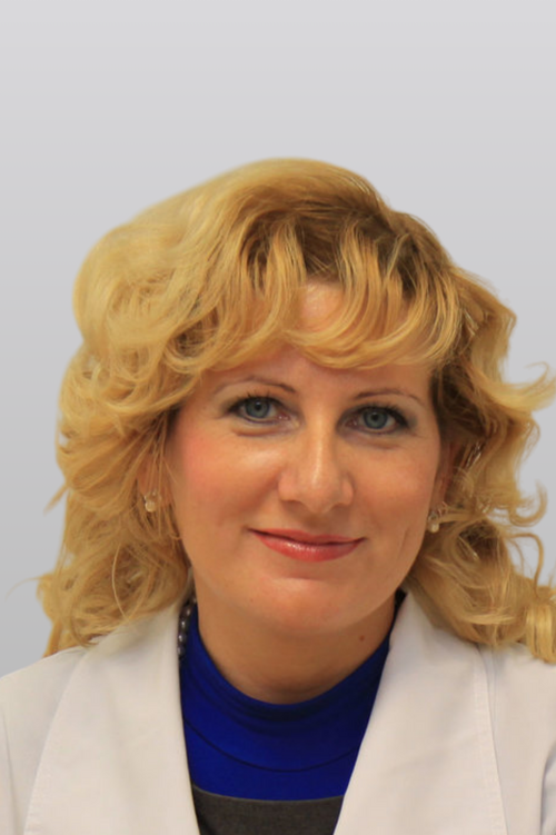 Истомина Тамара Константиновна