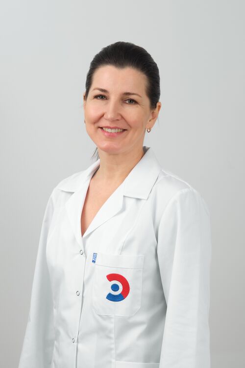 Перфильева Ирина Михайловна