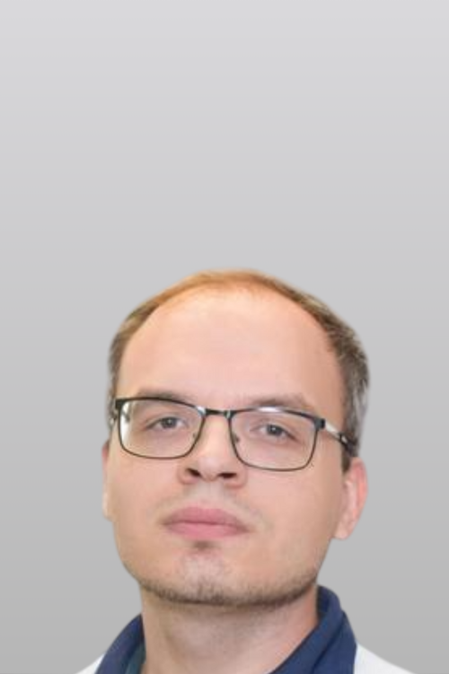 Округин Максим Петрович