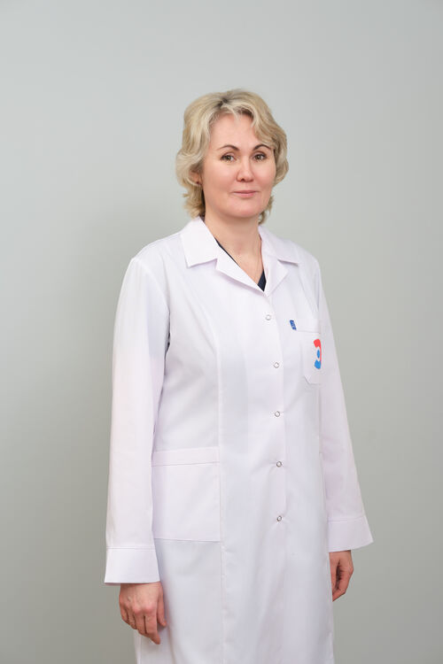 Макрушина Наталья Валерьевна