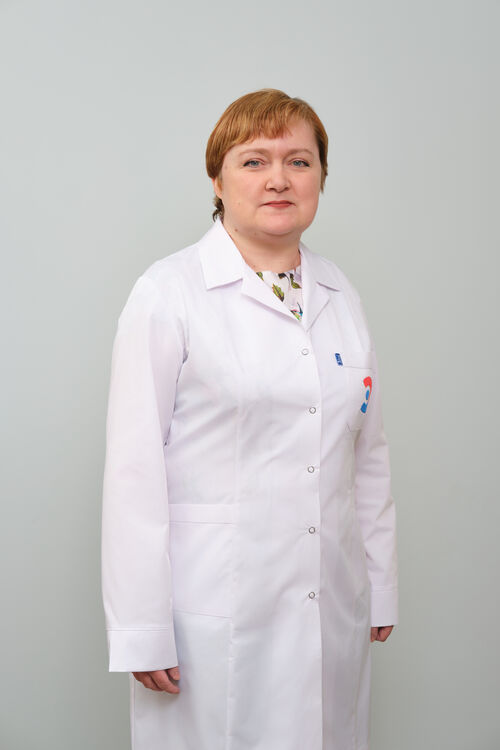 Мещерякова Юлия Владимировна