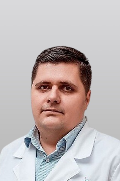 Юкляевский Дмитрий Владимирович