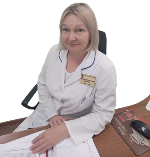 Толкачева Татьяна Михайловна