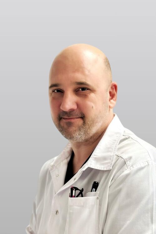 Афанасьев Юрий Андреевич