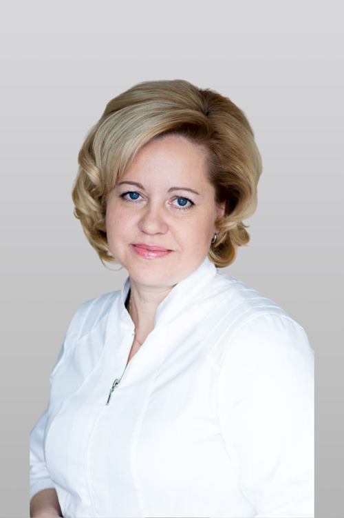 Борисова Евгения Владимировна