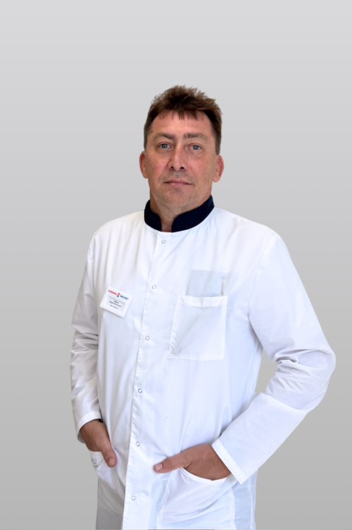 Либрехт Юрий Николаевич