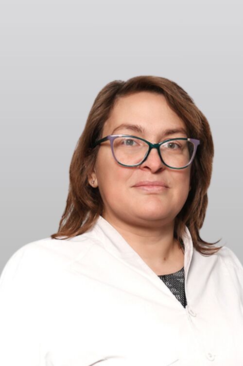 Коростик Оксана Юрьевна