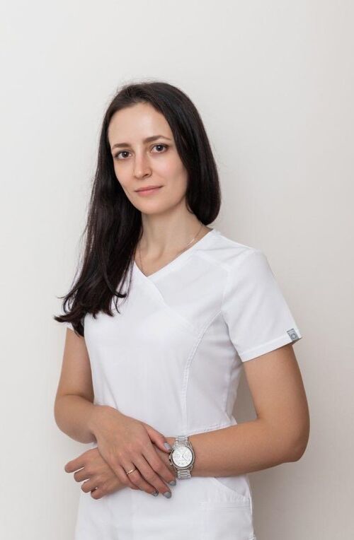 Алферова Анастасия Андреевна