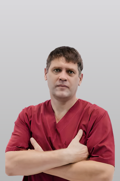 Зарубенков Олег Александрович