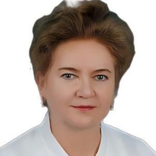 Кремнева Надежда Ивановна