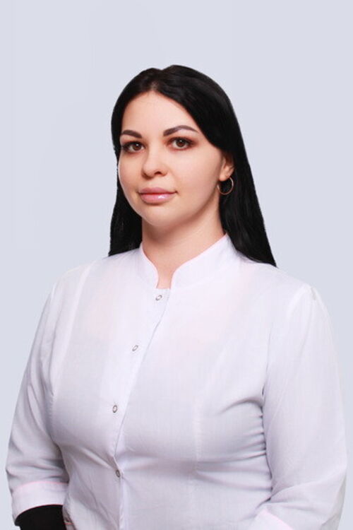 Кочнева Янина Александровна