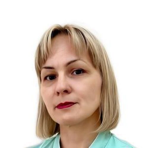 Поливанова Евгения Александровна