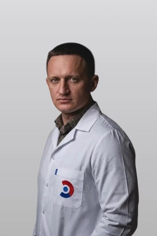 Грицев Максим Сергеевич