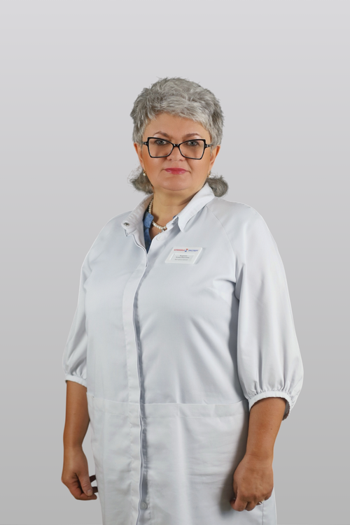 Куранова Елена Павловна