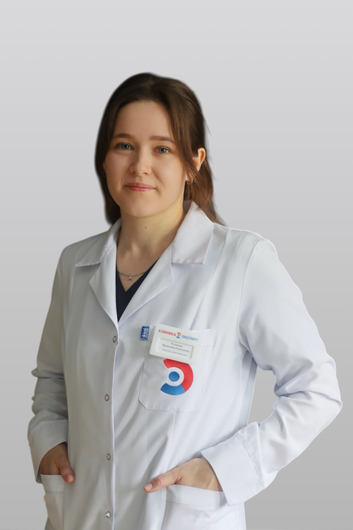 Чупанова Василина Сергеевна