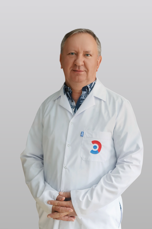 Частикин Геннадий Анатольевич
