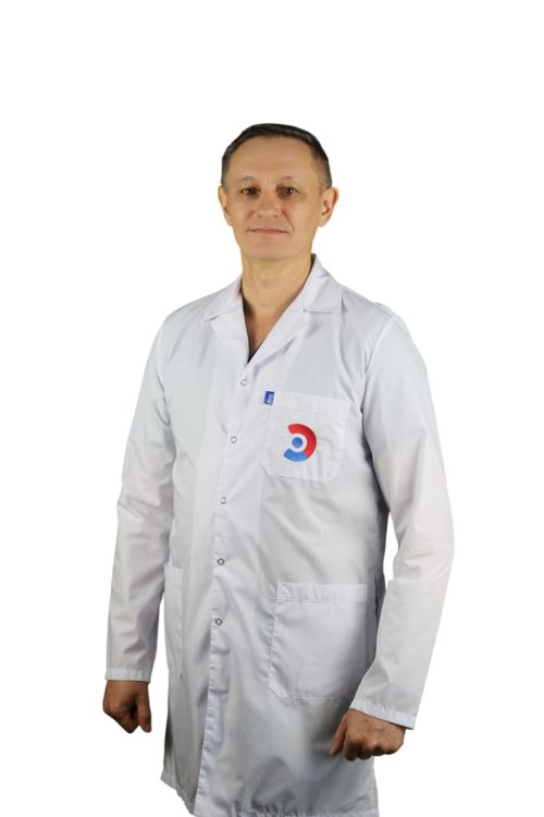 Первухин Сергей Александрович