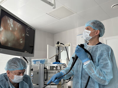 Скидки до 15% на эндоскопию каждый день после 16:00